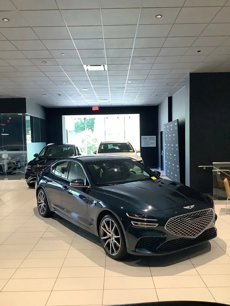 2023 Genesis G70 3.3T Standard AWD's photo