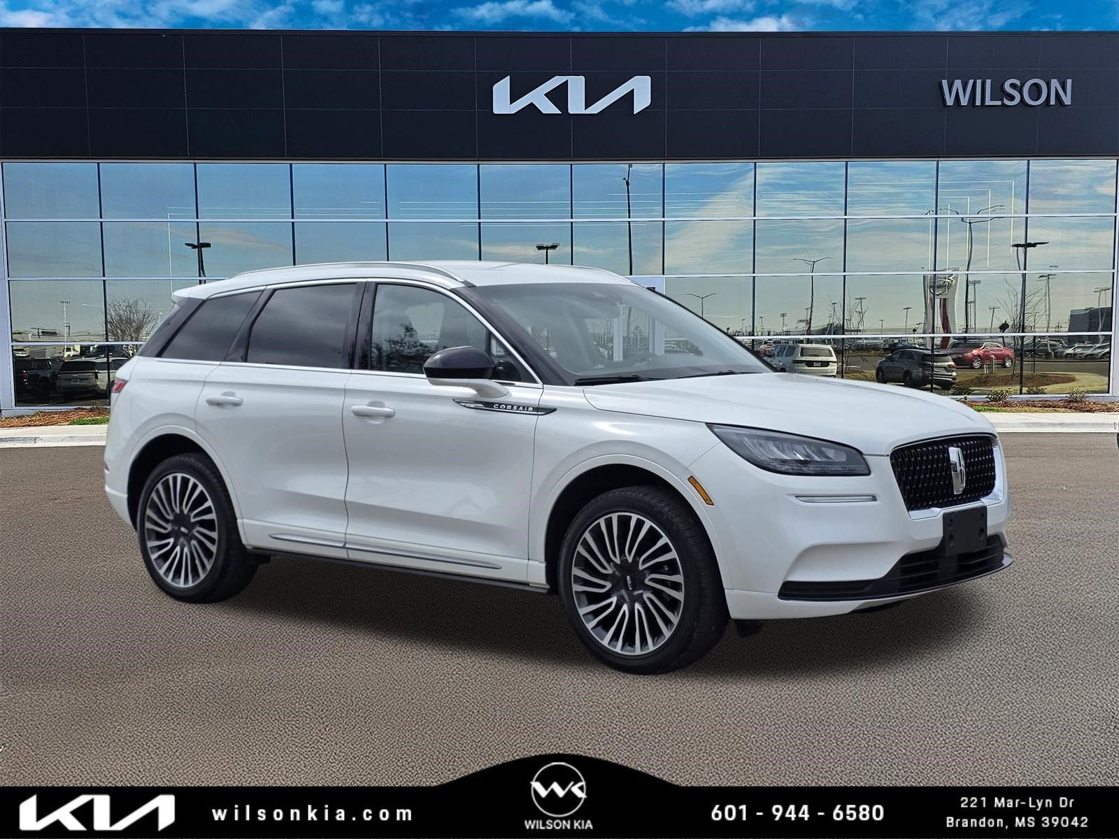 2022 Lincoln Corsair AWD's photo