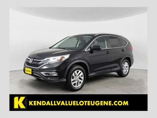 2015 Honda CR-V EX-L AWD's photo