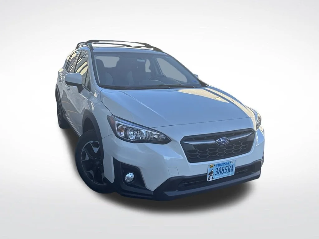 Used 2019 Crystal White Pearl Subaru 2.0i Premium image 2