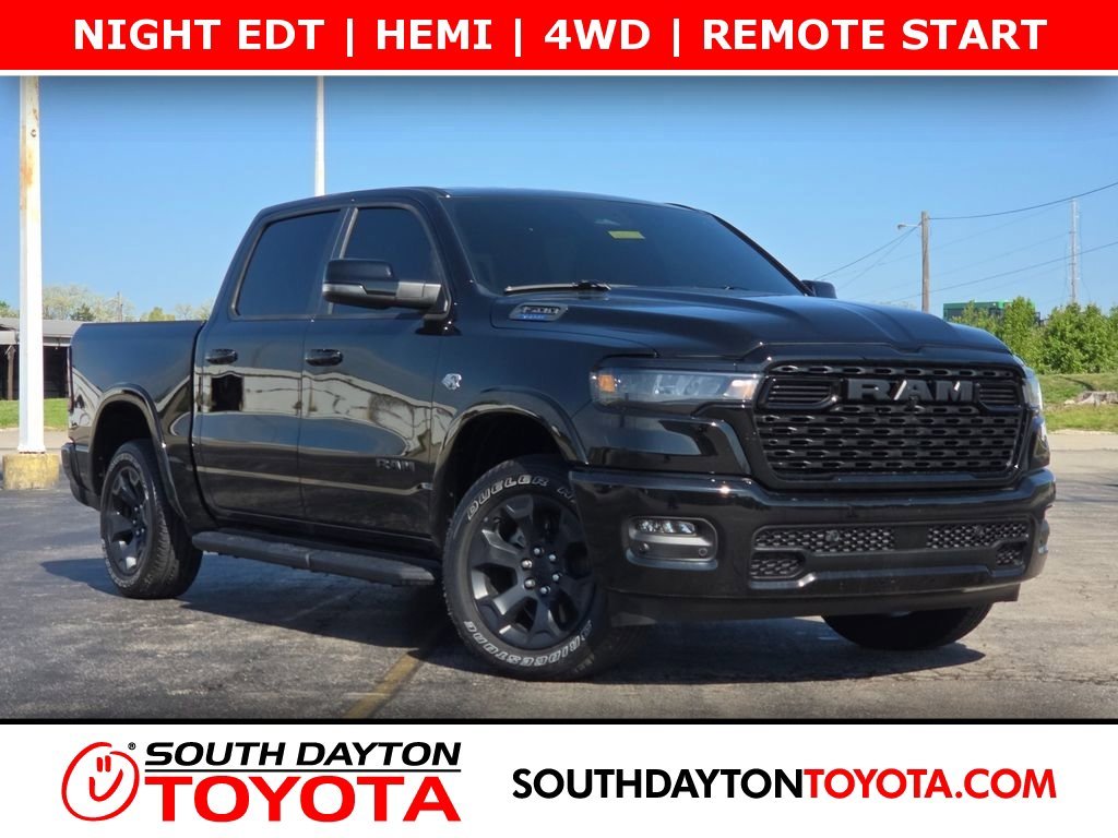 2026 RAM 1500 Big Horn/Lone Star 4x4 Crew Cab 5'7's photo