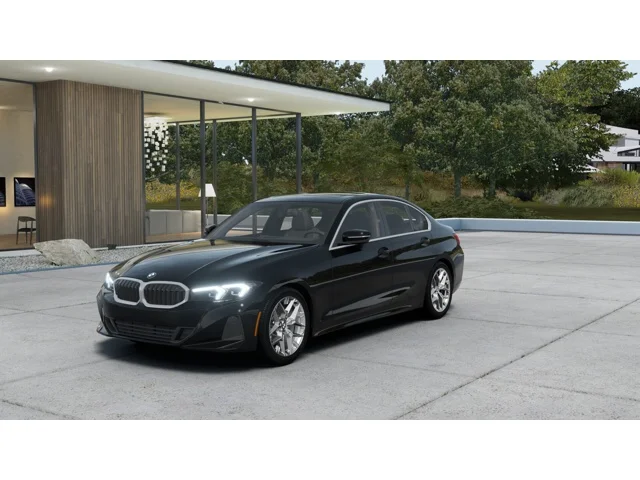 New 2026 Jet Black BMW  image 1