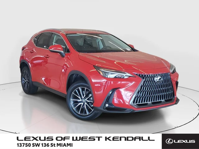 2024 Lexus NX NX 250 Premium