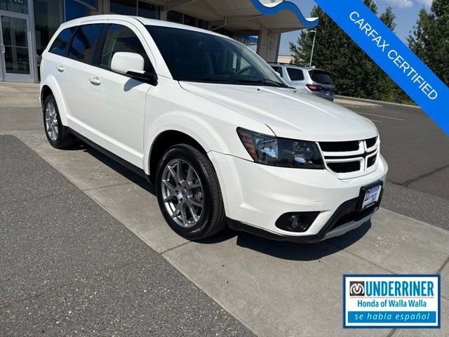 2019 Dodge Journey