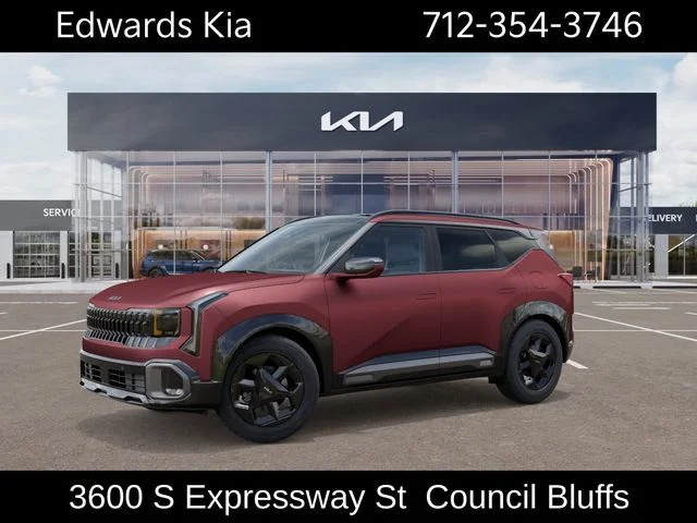 New 2027 Red Kia X-Line S image 3