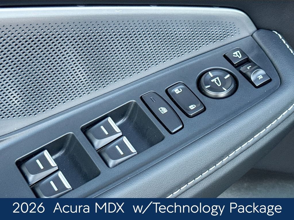Used 2026 Black Acura Technology Package image 18