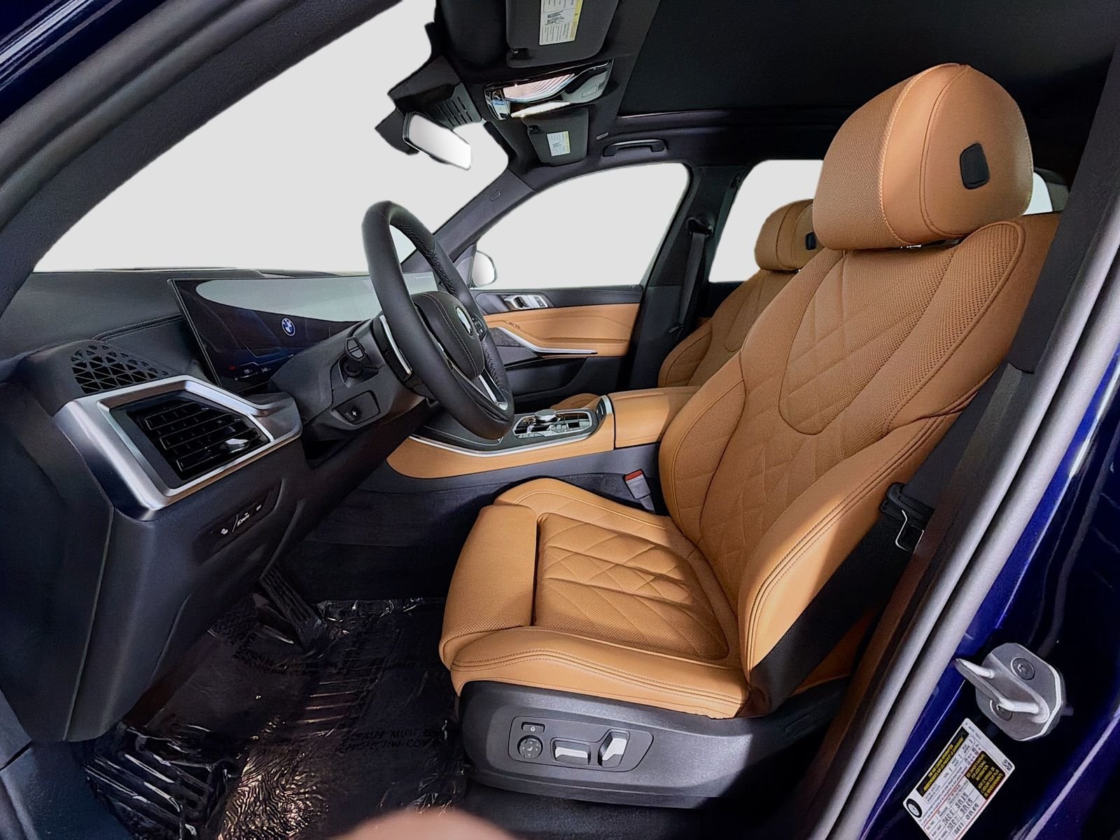 New 2026 Tanzanite Blue II Metallic BMW sDrive40i image 22