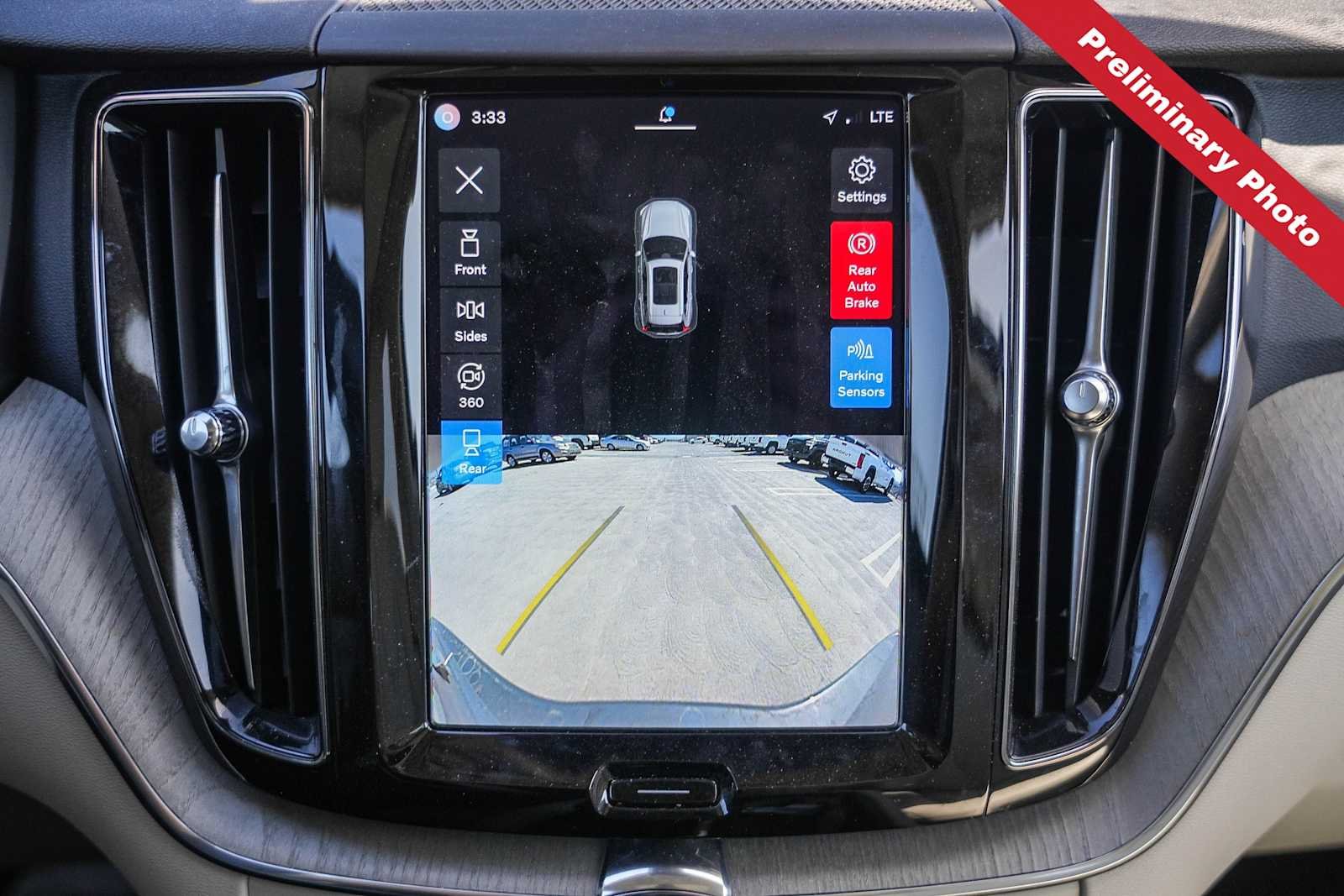 Used 2023 Gray Volvo Plus Dark Theme image 20