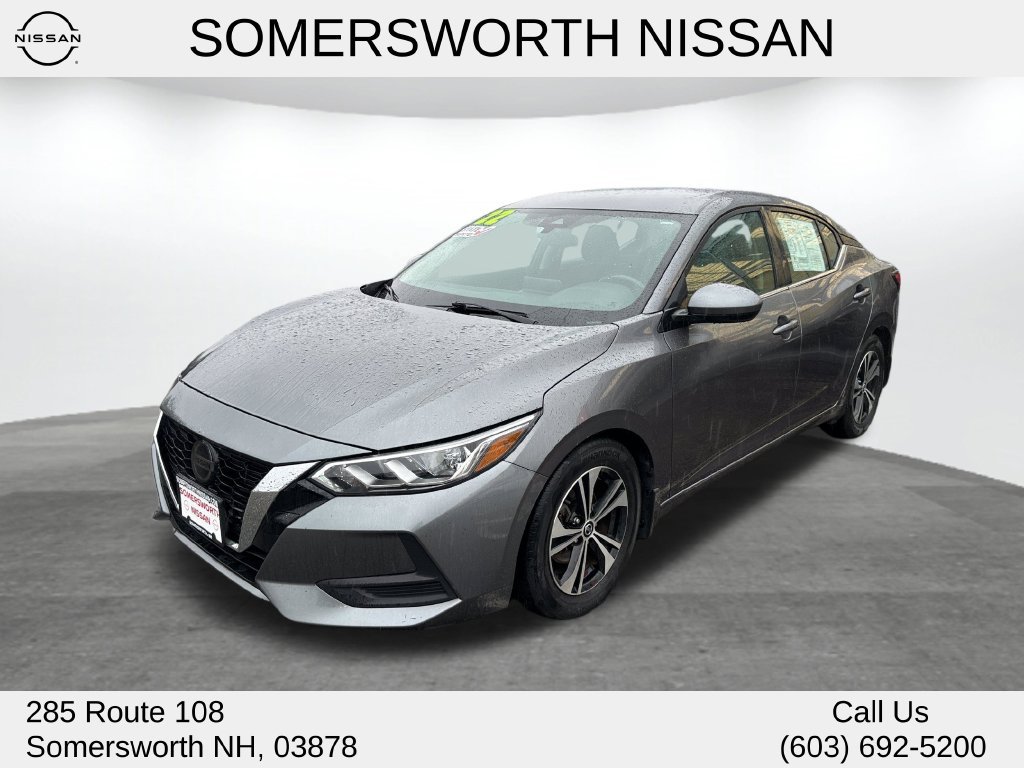 2022 Nissan Sentra