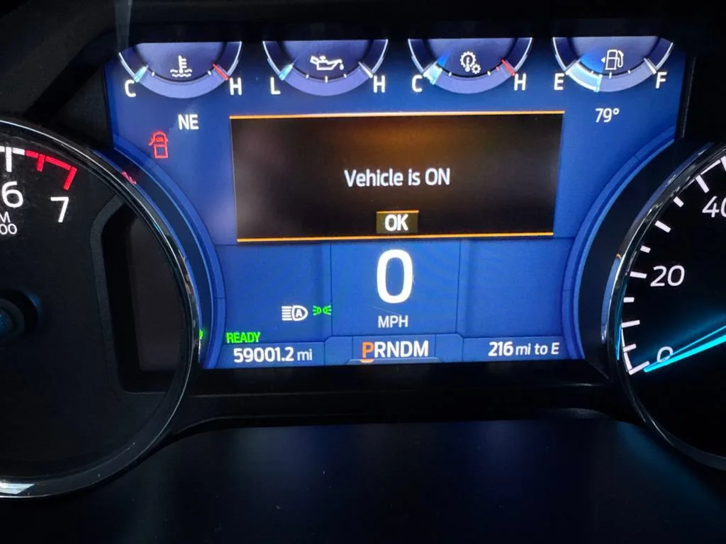 Certified Used 2023 Blue Ford XLT image 17