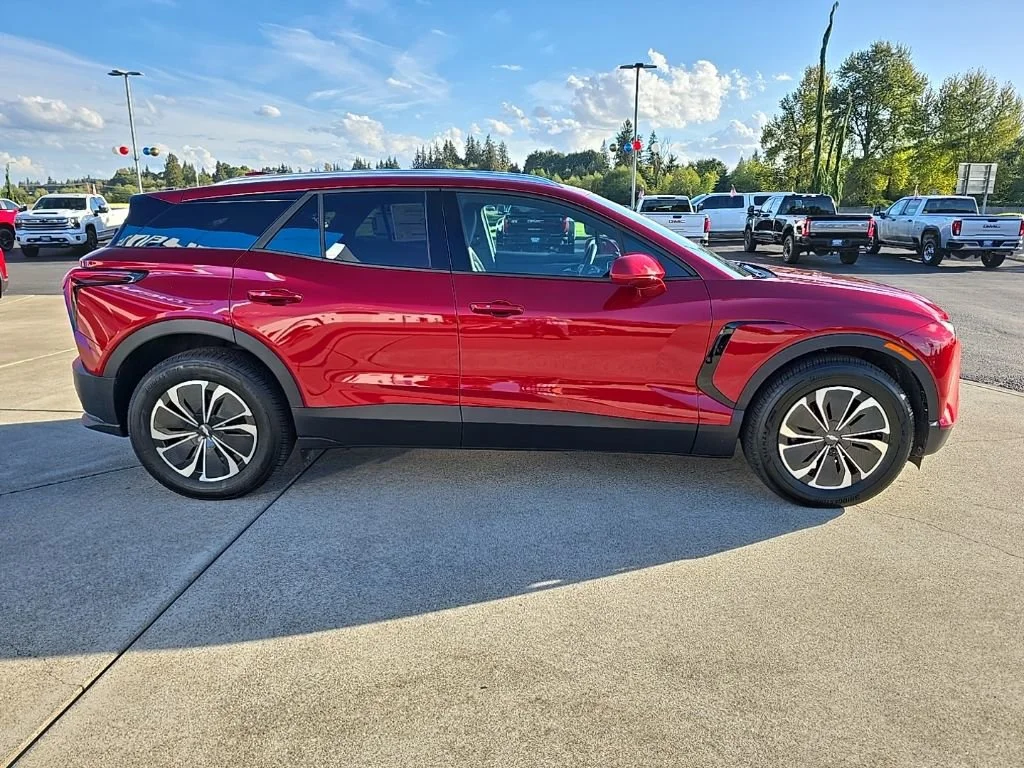 2026 Chevrolet Blazer EV LT - Photo 7