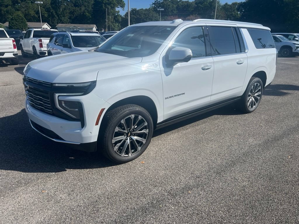 2026 Chevrolet Suburban