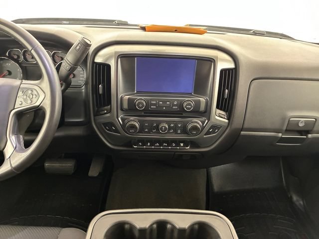 Certified Used 2016 SILVER ICE METALLIC Chevrolet LT image 21
