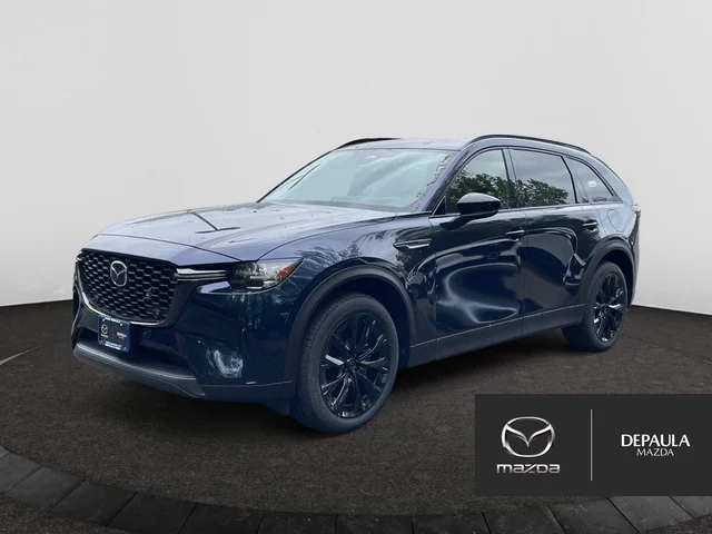 2026 Mazda CX-90 3.3 Turbo Premium