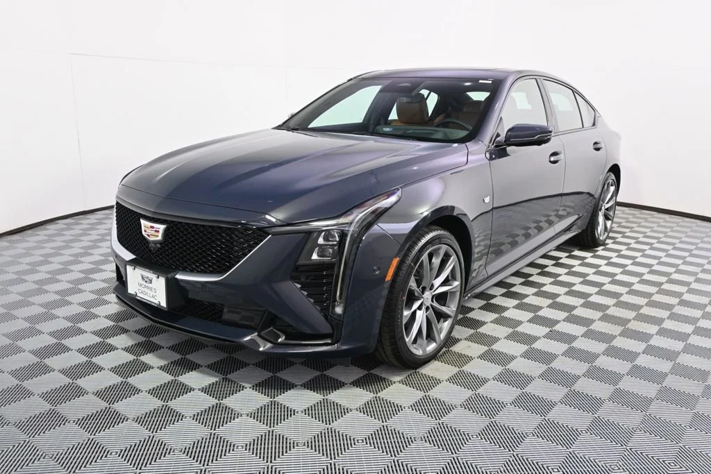 2026 Cadillac CT5 Sport AWD's photo