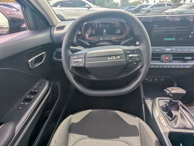 New 2026 Aurora Black Pearl Kia LX image 16