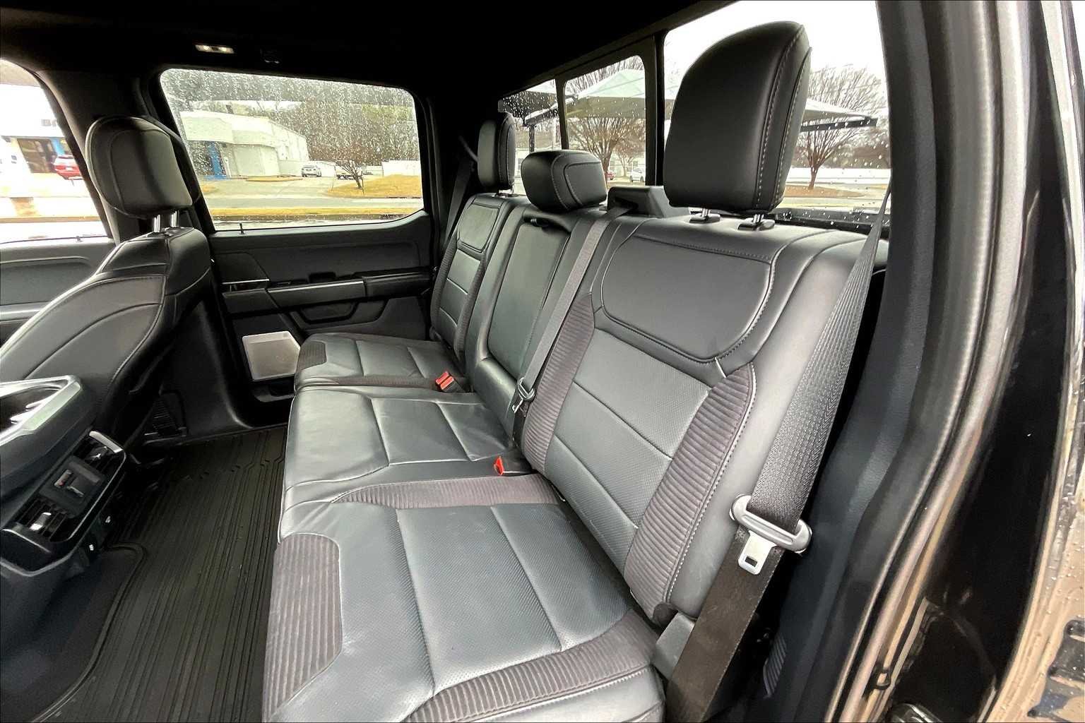 Used 2023 Agate Black Metallic Ford Raptor image 18