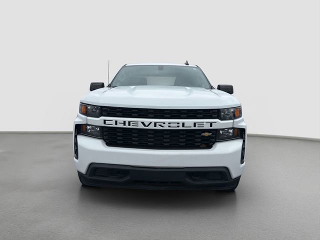 Used 2022 Chevrolet Silverado 1500 Limited Custom with VIN 3GCPYBEK6NG125505 for sale in Kansas City