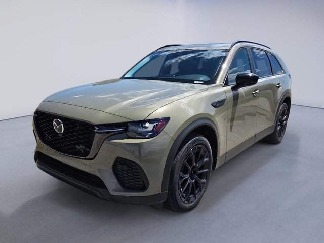 2026 Mazda CX-70 MHEV 3.3 Turbo Preferred