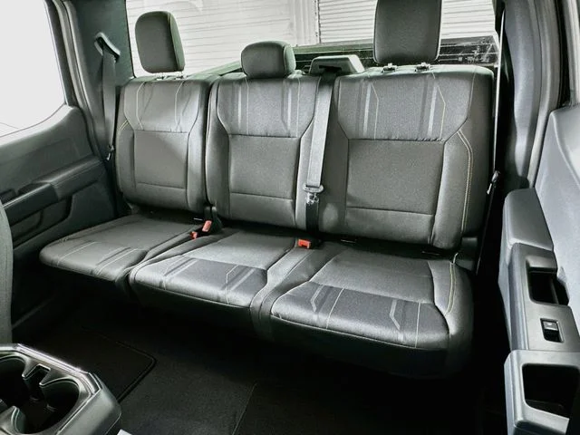 Certified Pre-Owned 2025 Ford F-150 STX
