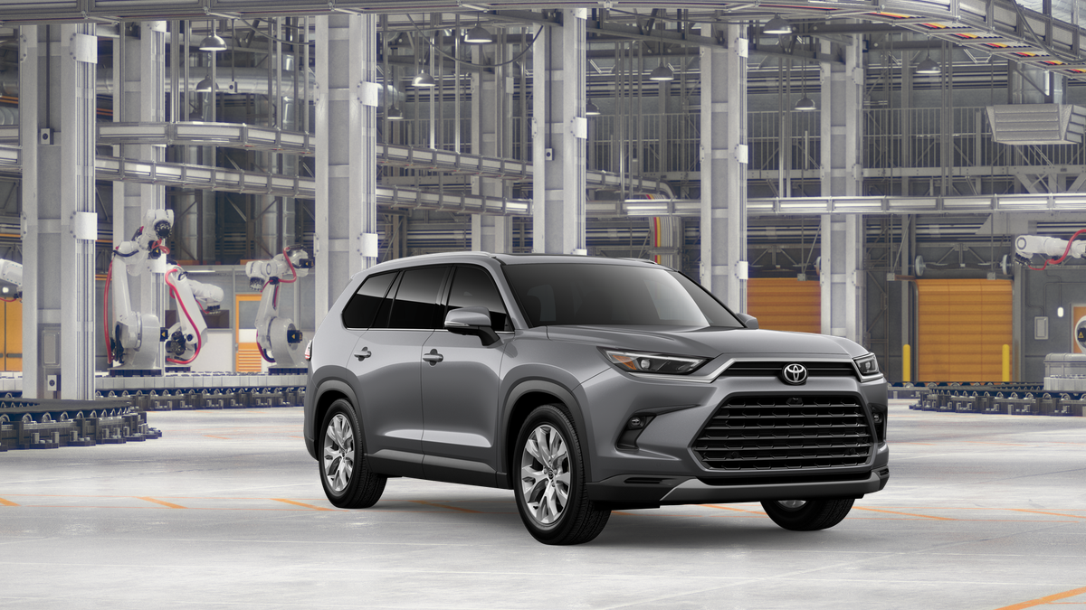 New 2026 Heavy Metal Toyota Hybrid Limited image 15
