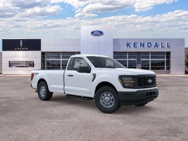 New 2026 Oxford White Ford XL image 7