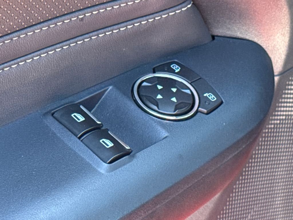 Used 2024 Red Ford EcoBoost Premium image 19