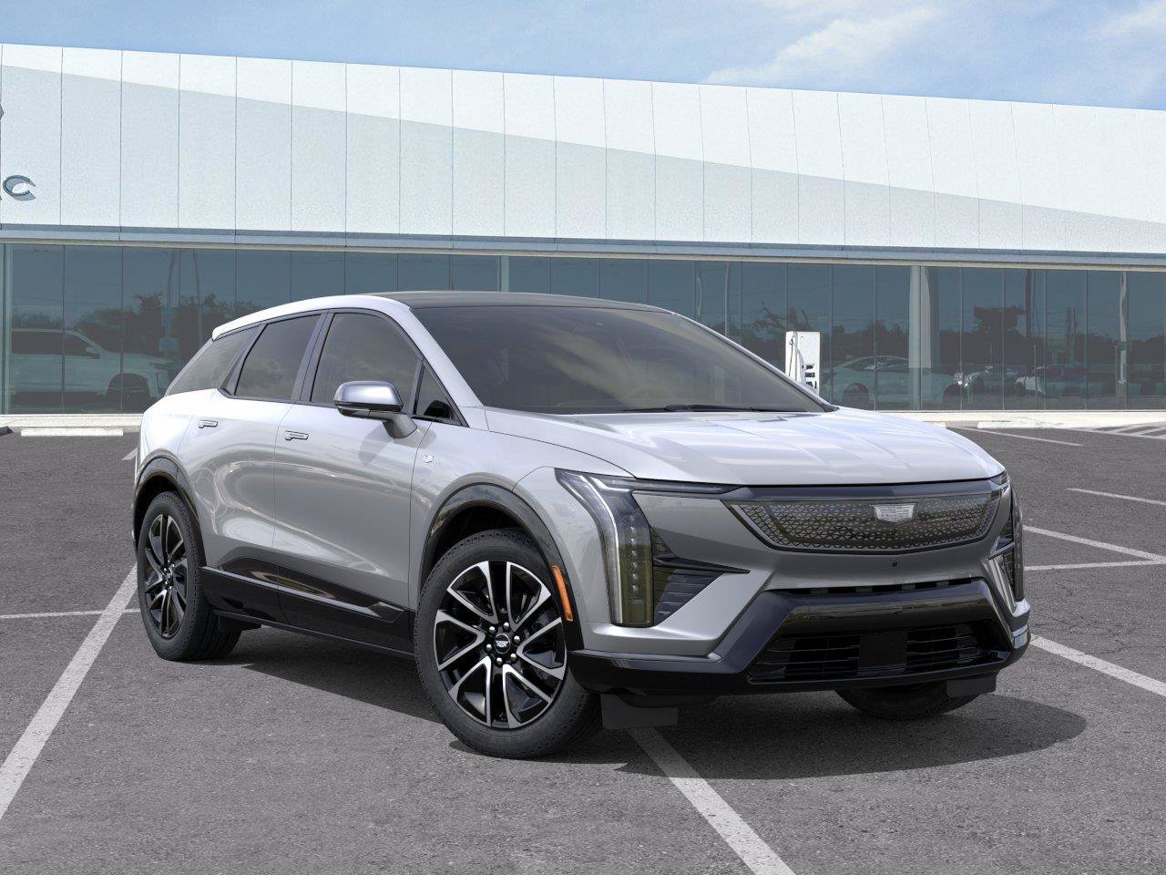 2027 Cadillac OPTIQ Sport - Photo 7