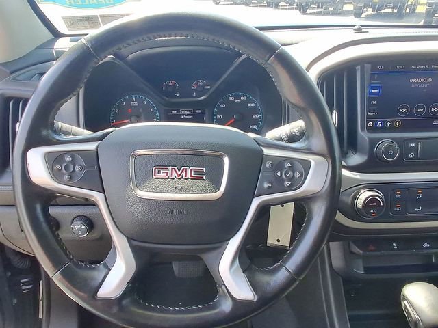 Certified Used 2022 Onyx Black GMC Elevation image 17