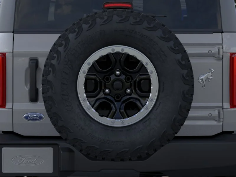 New 2026 Avalanche Gray Ford Base image 24