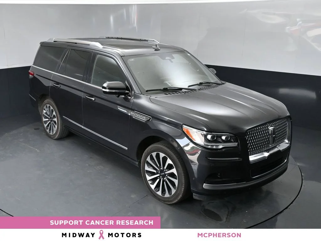2024 Lincoln Navigator