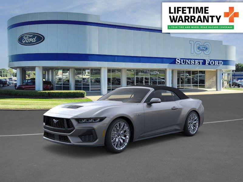 2025 Ford Mustang GT Premium