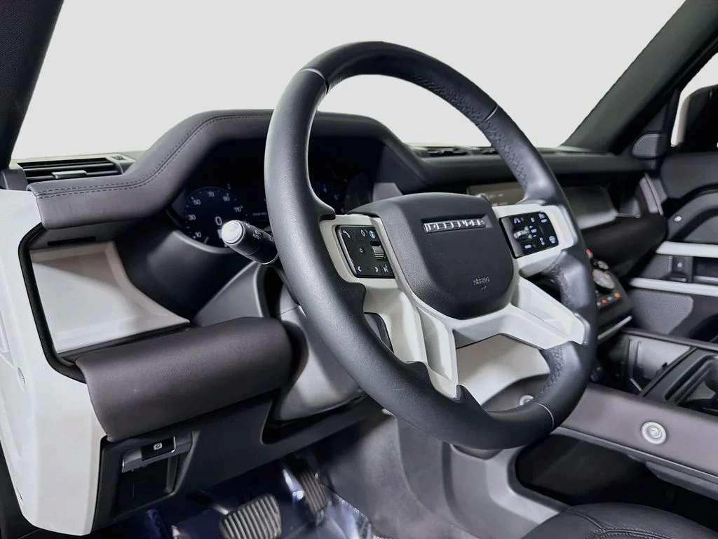 Certified Used 2024 Black Land Rover S image 9