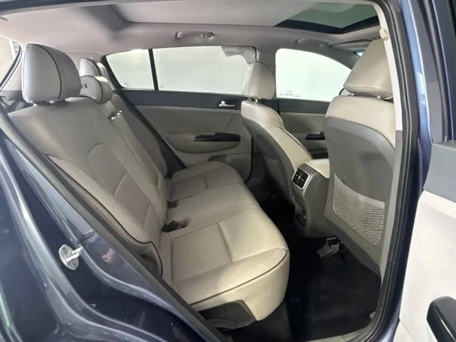 Used 2019 Blue Kia EX image 29