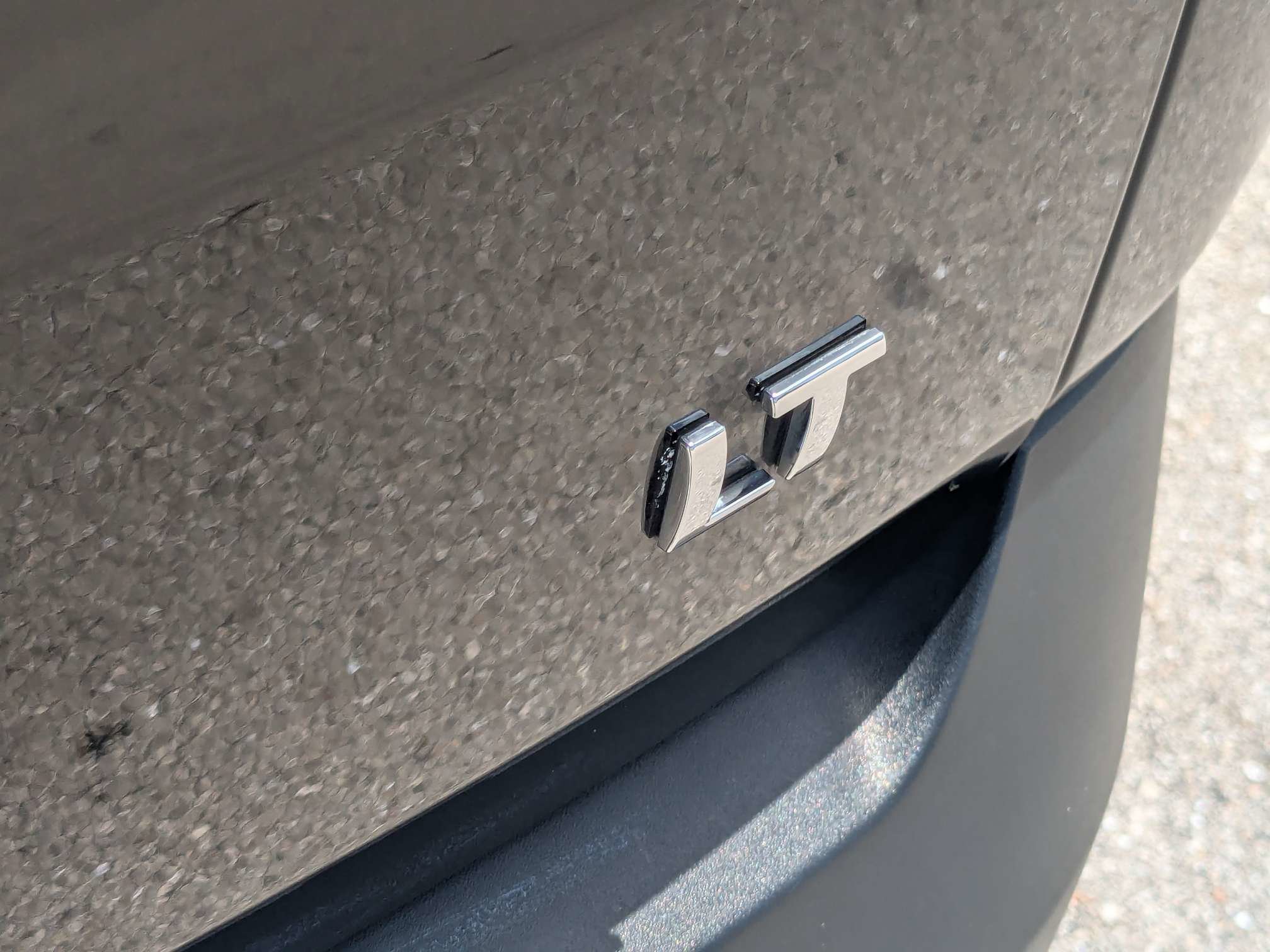 Used 2019 Mosaic Black Metallic Chevrolet LT Leather image 14