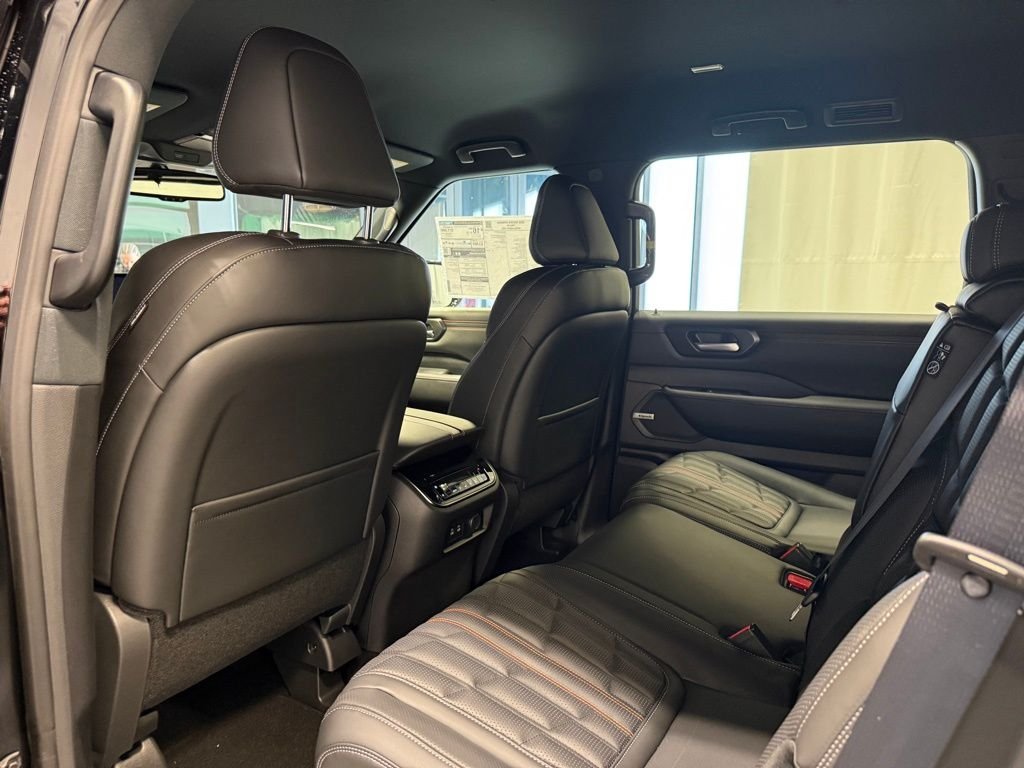 New 2026 Black Nissan PRO-4X® image 20