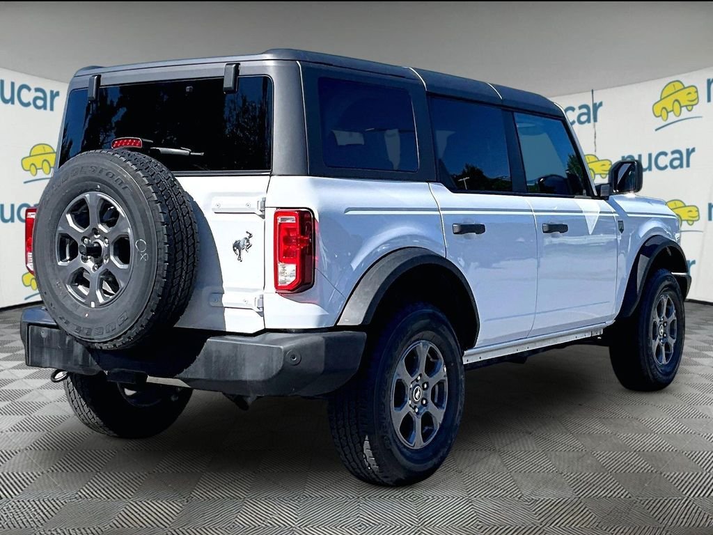Used 2025 White Ford Big Bend image 6