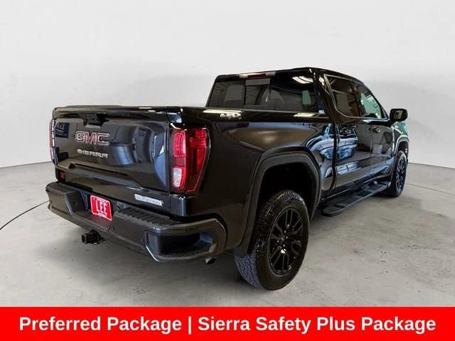 Used 2025 Titanium Rush Metallic GMC Elevation image 6