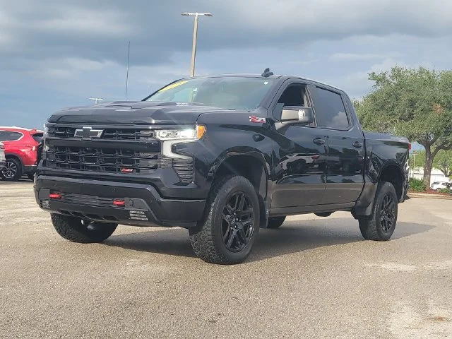 Used 2024 Black Chevrolet LT Trail Boss image 33