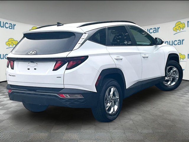 Used 2024 White Pearl Hyundai SEL image 13