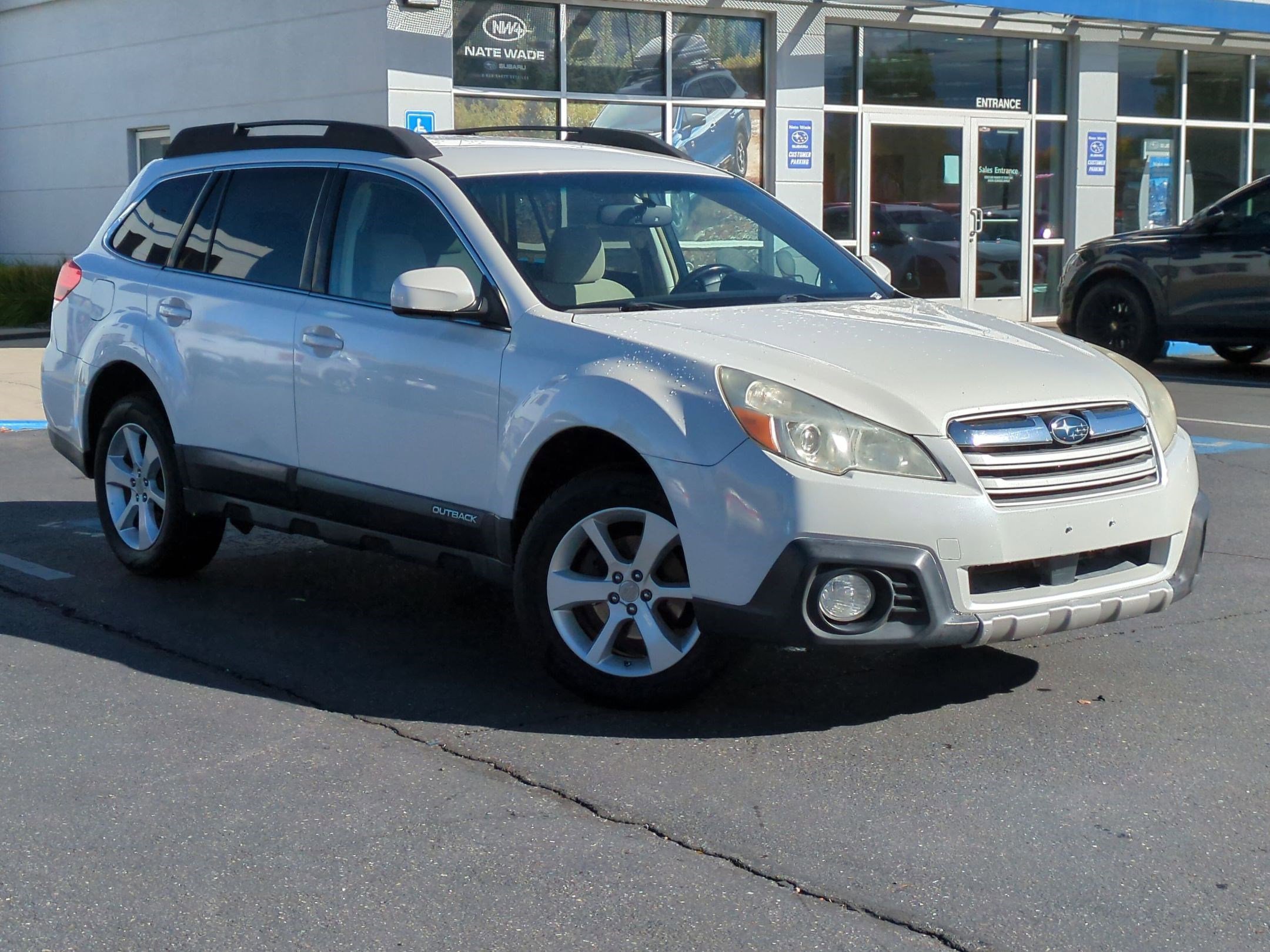 2013 Subaru Outback Premium
