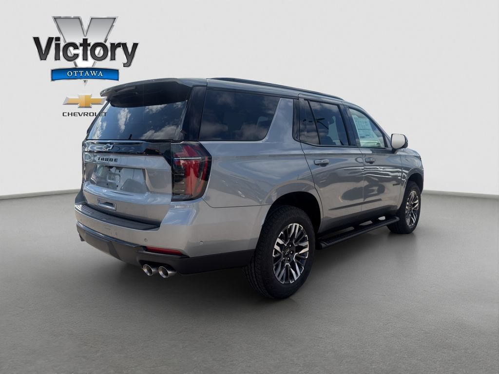 2026 Chevrolet Tahoe Z71 - Photo 23