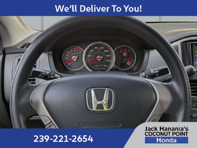 Used 2008 Silver Honda EX image 28