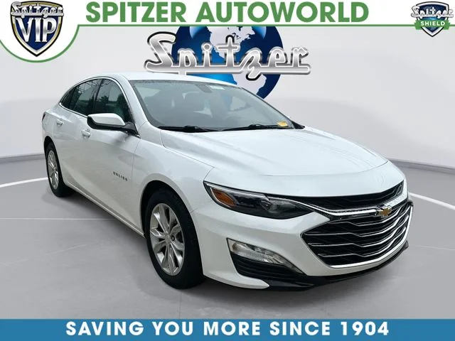 2020 Chevrolet Malibu LT