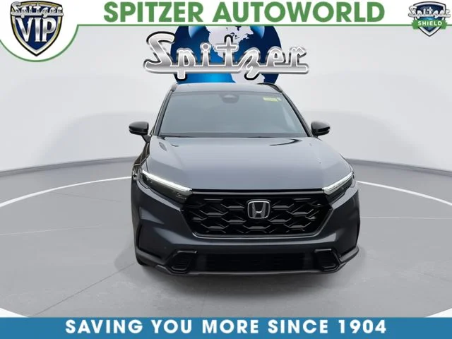 Used 2024 Blue Honda Sport image 4