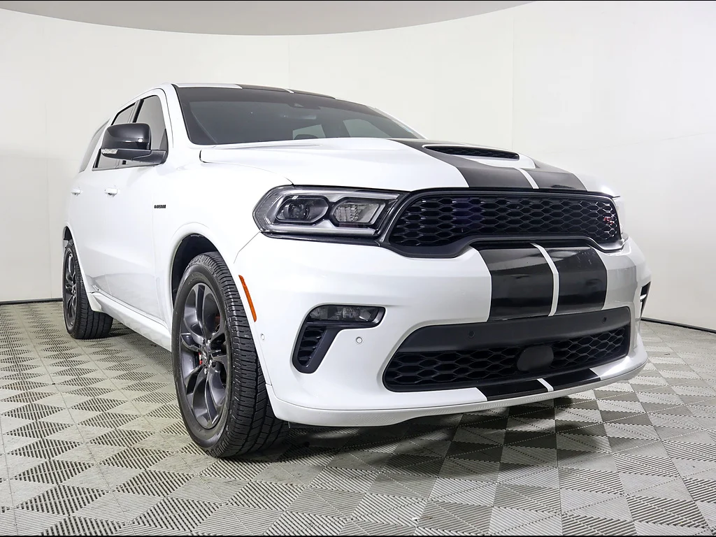 2022 Dodge Durango R/T Plus