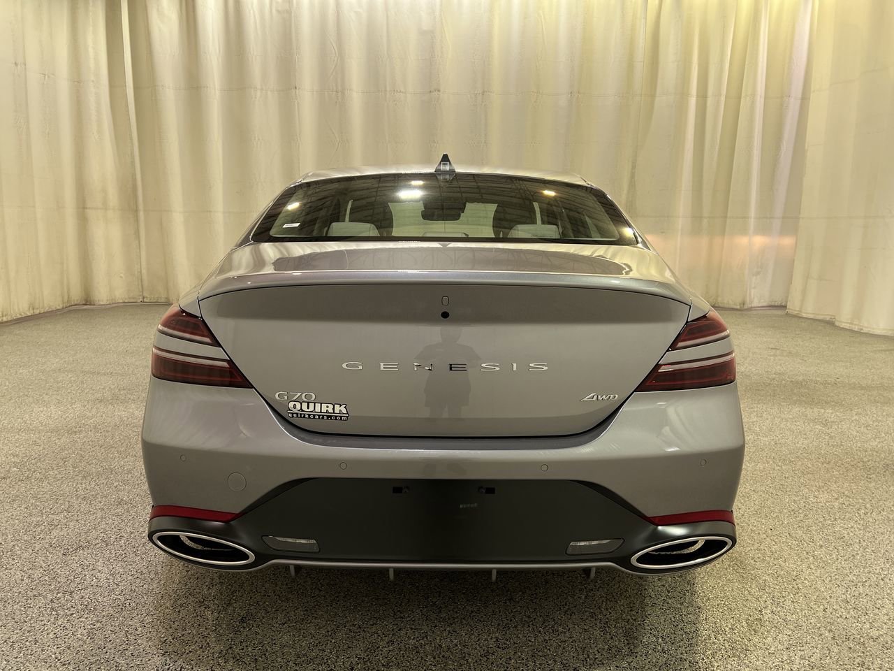 2026 GENESIS G70 Prestige - Photo 7
