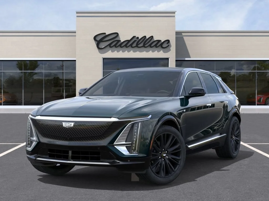 2026 Cadillac LYRIQ Signature Luxury - Photo 6