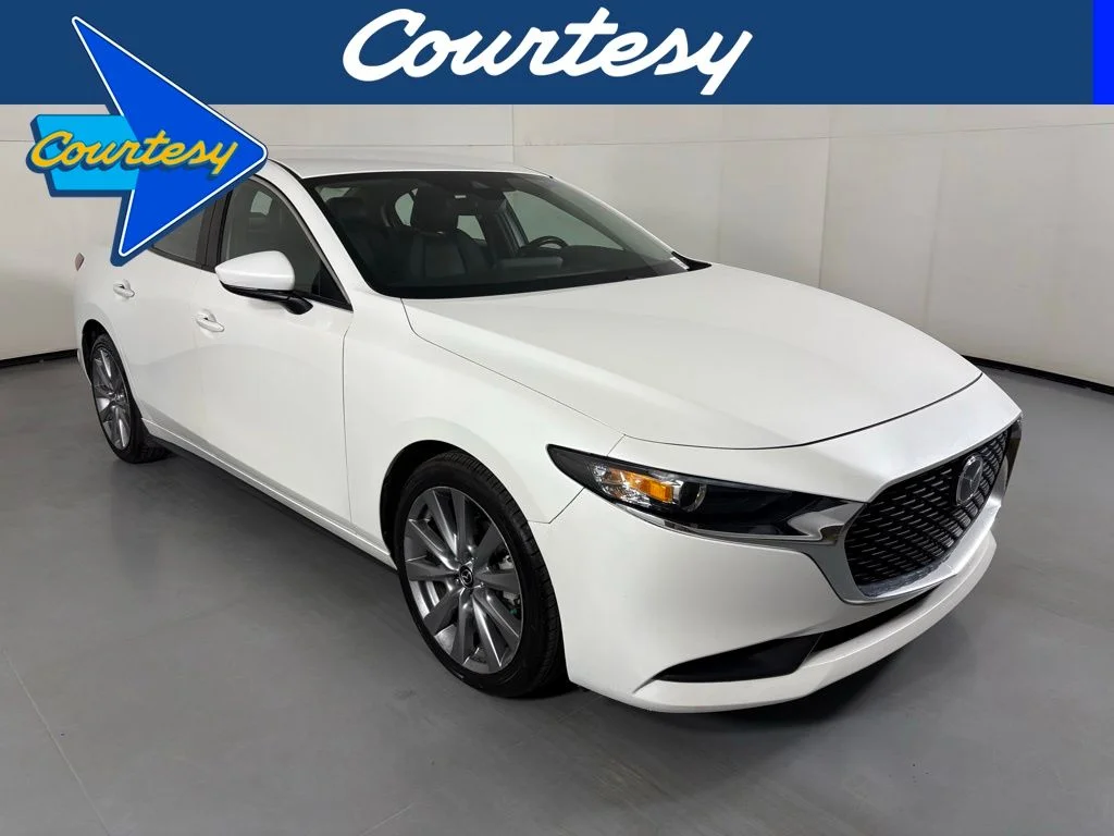 2023 Mazda Mazda3