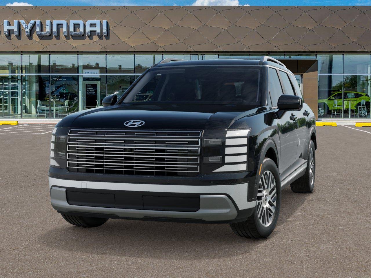 New 2026 Black Hyundai SEL Premium AWD image 6